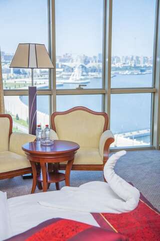 Курортные отели Golden Coast Баку Стандартный двухместный номер с 1 кроватью-2