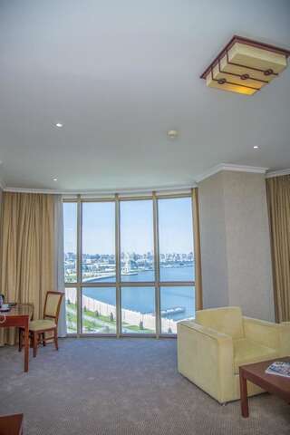 Курортные отели Golden Coast Баку Полулюкс-2