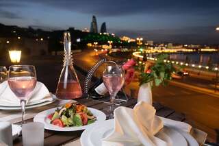 Курортные отели Golden Coast Баку-3