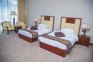 Курортные отели Golden Coast Баку Стандартный двухместный номер с 2 отдельными кроватями-4