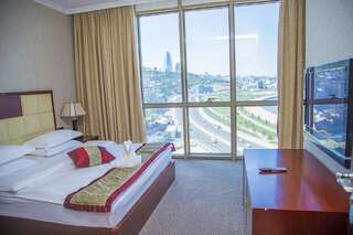 Курортные отели Golden Coast Баку Полулюкс-1