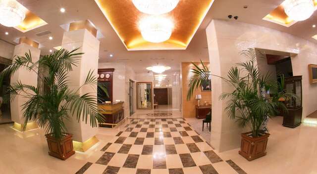Курортные отели Golden Coast Баку-15
