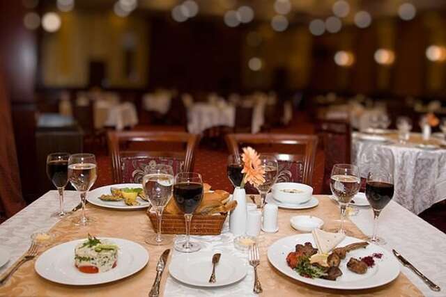 Курортные отели Golden Coast Баку-22