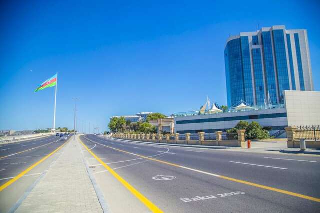 Курортные отели Golden Coast Баку-40