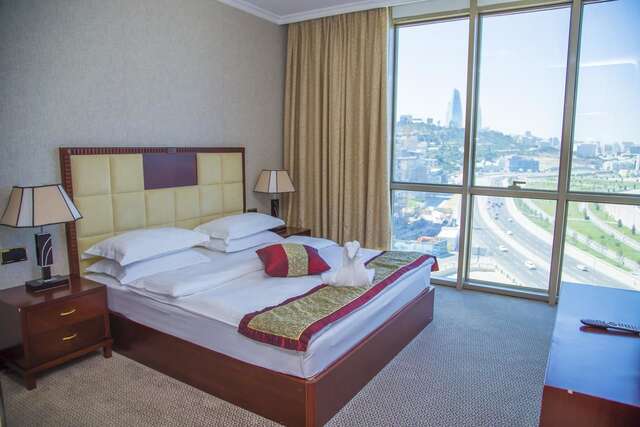 Курортные отели Golden Coast Баку-44